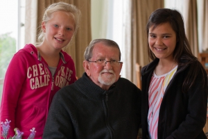 Jannie Le Roux, 70