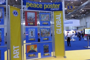 Peace Poster Winners