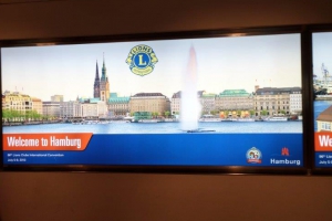 Welcome to Hamburg Airport