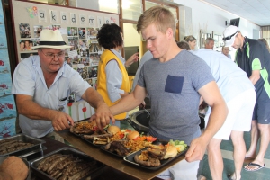 Senior Braai 2015