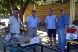 Die braaiers