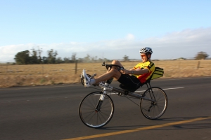 No excuses not to get out there